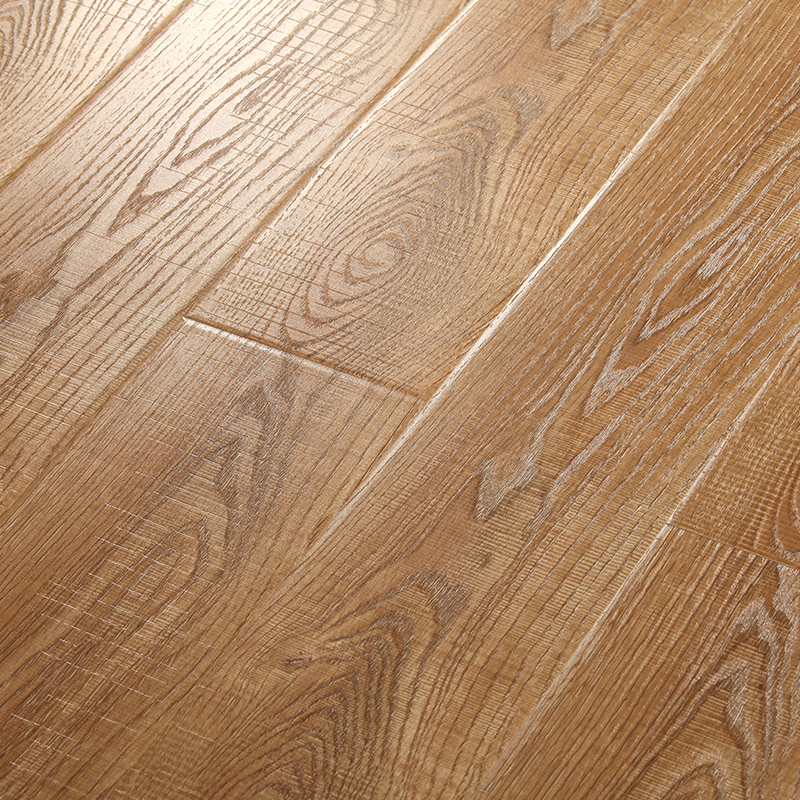 強(qiáng)化復(fù)合地板 12mm家用耐磨防滑歐式灰色仿古木地板的選擇與優(yōu)勢(shì)